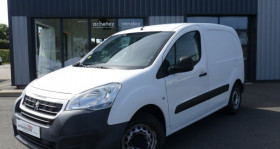 Peugeot Partner occasion 2016 mise en vente à Nonant par le garage AGENCE AUTOMOBILIERE CAEN - photo n°1