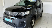 Annonce Peugeot Partner occasion Diesel 100 CV PRENIUM / CAMERA DE RECUL / CARPLAY  Tonnay Charente