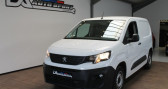 Peugeot Partner 1000KG 1.5 BlueHDi S&S - 75 III FOURGON Grip   Saint Andr de corcy 01