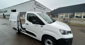 Peugeot Partner 11490 ht 1.2 110cv distribution neuve   LA BOISSE 01