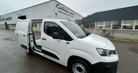 Peugeot Partner , garage COTIERE AUTO  LA BOISSE