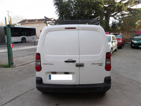 Peugeot Partner 120 L1 1.6 BLUEHDI 100 PACK CLIM NAV  occasion � Toulouse - photo n�10
