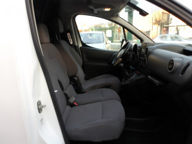 Peugeot Partner 120 L1 1.6 BLUEHDI 100 PACK CLIM NAV  occasion � Toulouse - photo n�12