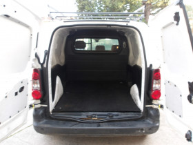 Peugeot Partner 120 L1 1.6 BLUEHDI 100 PACK CLIM NAV  occasion � Toulouse - photo n�14