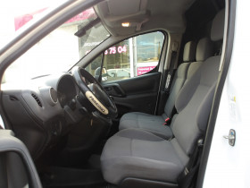 Peugeot Partner 120 L1 1.6 BLUEHDI 100 PACK CLIM NAV  occasion � Toulouse - photo n�11