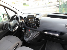 Peugeot Partner 120 L1 1.6 BLUEHDI 100 PACK CLIM NAV  occasion � Toulouse - photo n�8