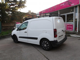 Peugeot Partner 120 L1 1.6 BLUEHDI 100 PACK CLIM NAV  occasion � Toulouse - photo n�5