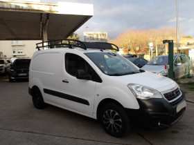 Peugeot Partner 120 L1 1.6 BLUEHDI 100 PACK CLIM NAV  occasion � Toulouse - photo n�2