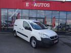 Peugeot Partner occasion année 2016 boite Manuelle Annonce Peugeot Partner occasion Diesel 120 L1 1.6 BlueHDi 75 Pack Clim à Barberey-Saint-Sulpice