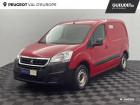 Peugeot Partner occasion année 2016 boite Manuelle Annonce Peugeot Partner occasion Diesel 120 L1 1.6 BlueHDi 75 Pack Clim à Montévrain