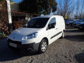 Peugeot Partner occasion année 2015 boite Manuelle Annonce Peugeot Partner occasion Diesel 120 L1 1.6 E-HDI90 FAP PACK CD CLIM NAV à Aucamville