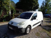 Peugeot Partner occasion année 2008 boite Manuelle Annonce Peugeot Partner occasion Diesel 120 L1 HDI90 PACK CD CLIM à Aucamville