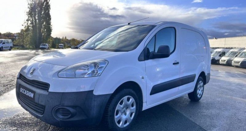 Peugeot Partner 121 L2 1.6 HDI FAP 90 PACK CD CLIM 2012 - photo n°2 Peugeot Partner 121 L2 1.6 HDI FAP 90 PACK CD CLIM  occasion à Fouquière les Lens - photo n°2