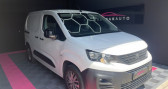 Peugeot Partner 130 ASPHALT L1 1.5 BlueHDi 16V FAP EAT8 / CARNET COMPLET / C   Marignane 13