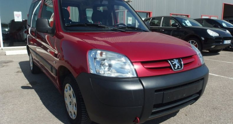 Peugeot Partner 170C HDI75 CD CLIM ORIGIN