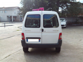 Peugeot Partner 170C HDI75 CD CLIM ORIGIN  occasion  Toulouse - photo n4