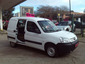 Peugeot Partner 170C HDI75 CD CLIM ORIGIN  occasion  Toulouse - photo n2