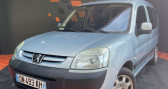 Peugeot Partner occasion année 2003 boite Manuelle Annonce Peugeot Partner occasion Diesel 2.0 HDI 90 cv XS Pack 5 Places à Francin