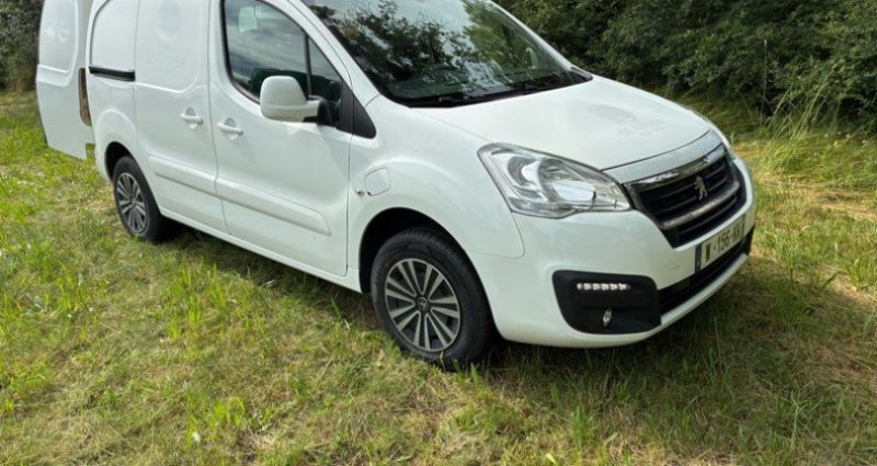 Peugeot Partner 2019 électrique 46000 kil