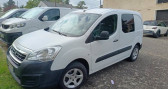 Peugeot Partner 2020 100cv 123000kil attelage clim  2020 - annonce de voiture en vente sur Auto Sélection.com