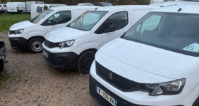 Peugeot Partner occasion 2020 mise en vente &agrave; monistrol sur loire par le garage AP PNEU 43 - photo n&deg;1