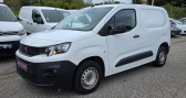 Peugeot Partner 3PL BLUEHDI 100ch 2020 REG RADAR TVA  2020 - annonce de voiture en vente sur Auto Sélection.com