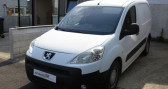 Peugeot Partner occasion année 2009 boite Manuelle Annonce Peugeot Partner occasion Diesel 600 Kg 1.6 HDi 16V Fourgon 75 cv à Dourdan