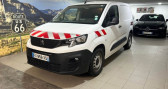 Annonce Peugeot Partner occasion Diesel 650kg bluehdi 100ch 17-03-2021 prix ht : 6658 � grenoble