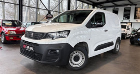 Peugeot Partner occasion 2022 mise en vente &agrave; Sarreguemines par le garage GO CAR BIKE - photo n&deg;1