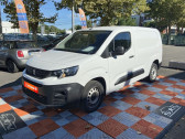 Peugeot Partner occasion année 2020 boite Manuelle Annonce Peugeot Partner occasion Diesel BlueHDi 100 PREMIUM LONG GPS Radar Kit Bois à Toulouse