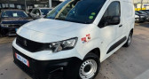 Peugeot Partner bluehdi 100ch ASPHALT 1 re Main 9480ttc   Gagny 93