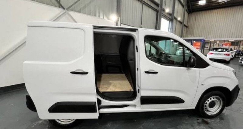Peugeot Partner bluehdi 100cv 2023 - photo n°6 Peugeot Partner bluehdi 100cv  occasion à Guipavas - photo n°6