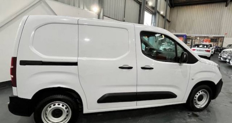 Peugeot Partner bluehdi 100cv 2023 - photo n°5 Peugeot Partner bluehdi 100cv  occasion à Guipavas - photo n°5