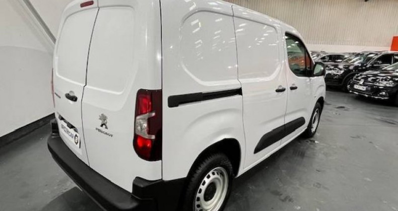 Peugeot Partner bluehdi 100cv 2023 - photo n°4 Peugeot Partner bluehdi 100cv  occasion à Guipavas - photo n°4