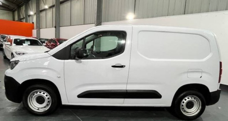Peugeot Partner bluehdi 100cv 2023 - photo n°2 Peugeot Partner bluehdi 100cv  occasion à Guipavas - photo n°2