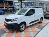 Annonce Peugeot Partner occasion Diesel BlueHDi 130 EAT8 3 PL GPS Cam�ra Attelage � Lescure-d'Albigeois