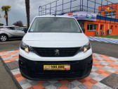 Peugeot Partner occasion année 2021 boite Automatique Annonce Peugeot Partner occasion Diesel BlueHDi 130 EAT8 ASPHALT 3 PL GPS Caméra Bois à Montauban