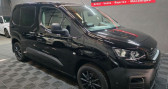 Peugeot Partner occasion année 2019 boite Automatique Annonce Peugeot Partner occasion Diesel BlueHDi 130ch S&S EAT8 à Duppigheim