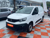 Peugeot Partner occasion année 2020 boite Manuelle Annonce Peugeot Partner occasion Diesel BlueHDi 75 PREMIUM STD CLIM Pte Lat et Ar Vitrées à Toulouse