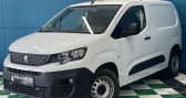 Peugeot Partner occasion année 2020 boite Manuelle Annonce Peugeot Partner occasion Diesel BLUEHDI 75CH PREMIUM TVA RECUPERABLE à Royan