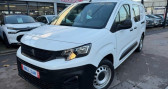 Annonce Peugeot Partner occasion Diesel Cabine approfondie 1.5 bluehdi 100ch  Gagny