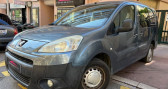 Peugeot Partner CABINE APPROFONDIE 1.6l HDI 90 CV 5Places   NICE 06