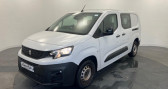 Annonce Peugeot Partner occasion Diesel CABINE APPROFONDIE CA XL BLUEHDI 100 S&S BVM6 � QUIMPER
