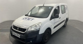 Peugeot Partner CABINE APPROFONDIE LONG 1.6 BLUEHDI 100 BVM5   QUIMPER 29
