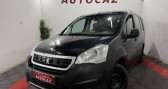 Peugeot Partner occasion année 2018 boite Manuelle Annonce Peugeot Partner occasion Diesel CABINE APPROFONDIE LONG 100cv 5PLACES*TVA RECUPERABLE à THIERS