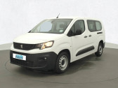 Annonce Peugeot Partner occasion Diesel CABINE APPROFONDIE PARTNER CA BLUEHDI 100 S&S BVM5  CREYSSE
