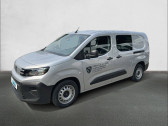 Annonce Peugeot Partner occasion Diesel CABINE APPROFONDIE PARTNER CA XL BLUEHDI 130 S&S EAT8  LA FERTE BERNARD