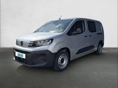Peugeot Partner utilitaire CABINE APPROFONDIE PARTNER CA XL BLUEHDI 130 S&S EAT8  anne 2025
