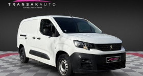 Peugeot Partner occasion 2021 mise en vente &agrave; Le Cannet par le garage TRANSAKAUTO LE CANNET - photo n&deg;1