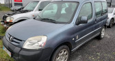 Peugeot Partner occasion année 2007 boite Manuelle Annonce Peugeot Partner occasion Diesel COMBI 1.6 HDi 16V 90ch Totem Clim à Bouxières Sous Froidmond